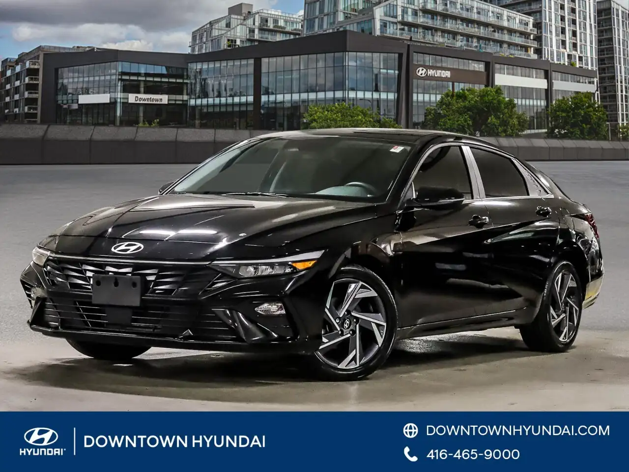 2025 Hyundai ELANTRA