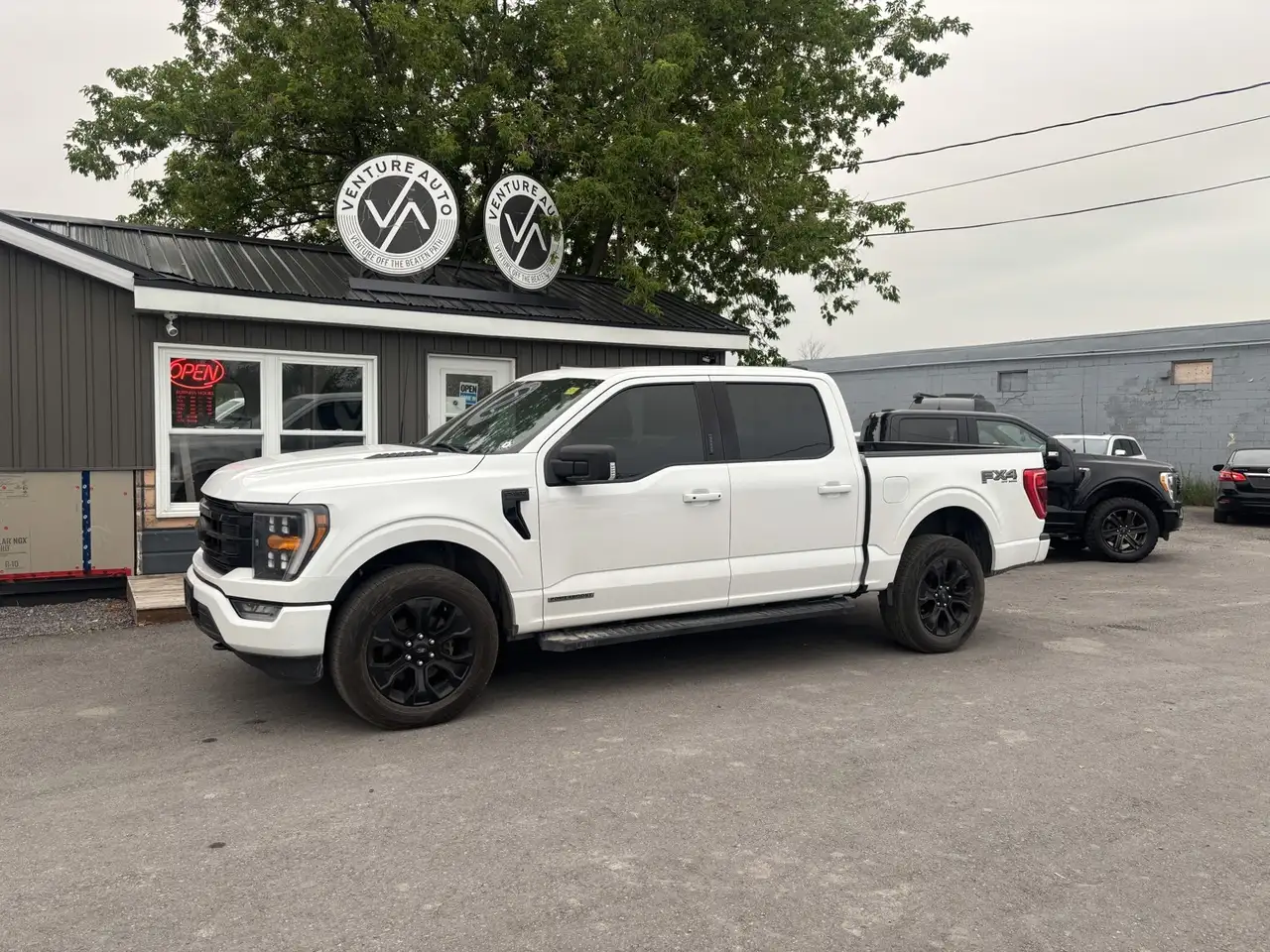 2022 Ford F 150 XLT — photo 1
