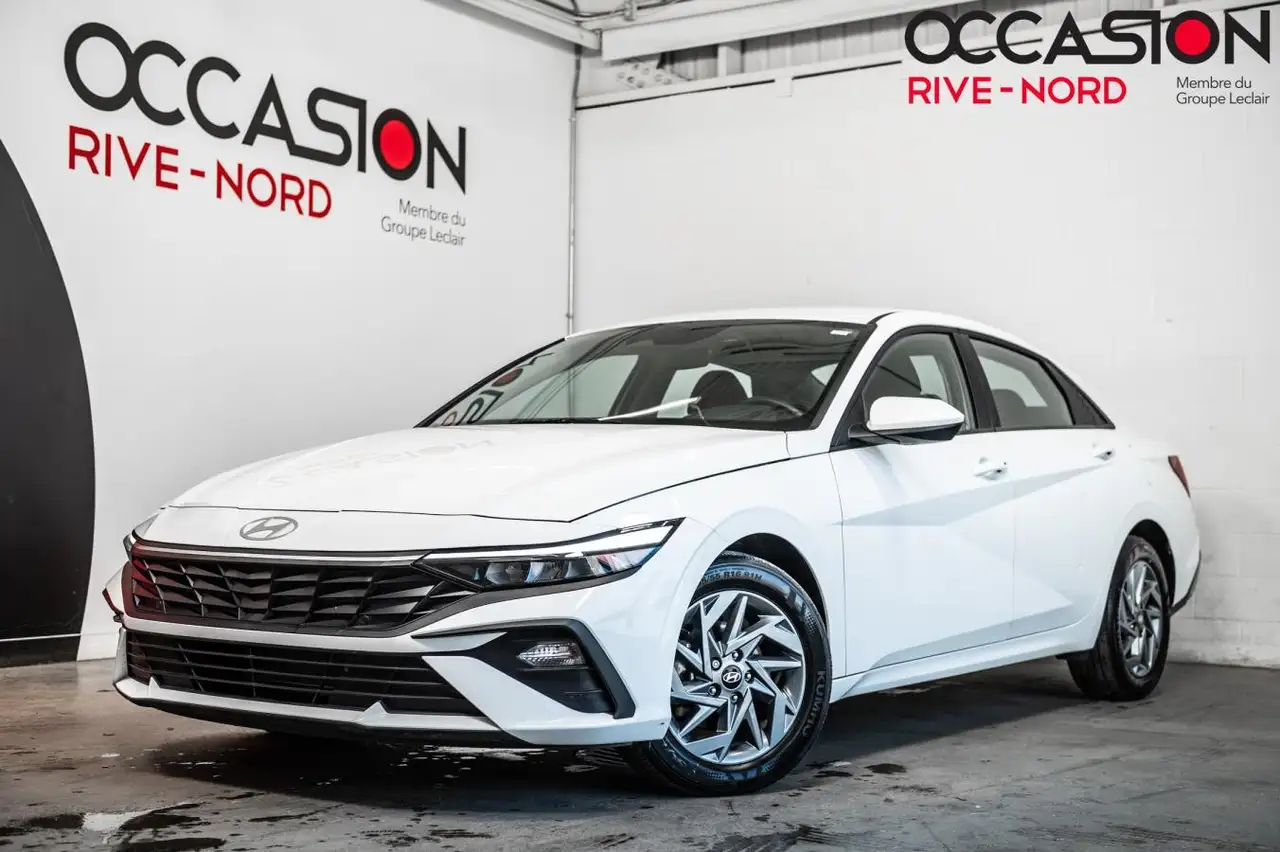 2025 Hyundai ELANTRA