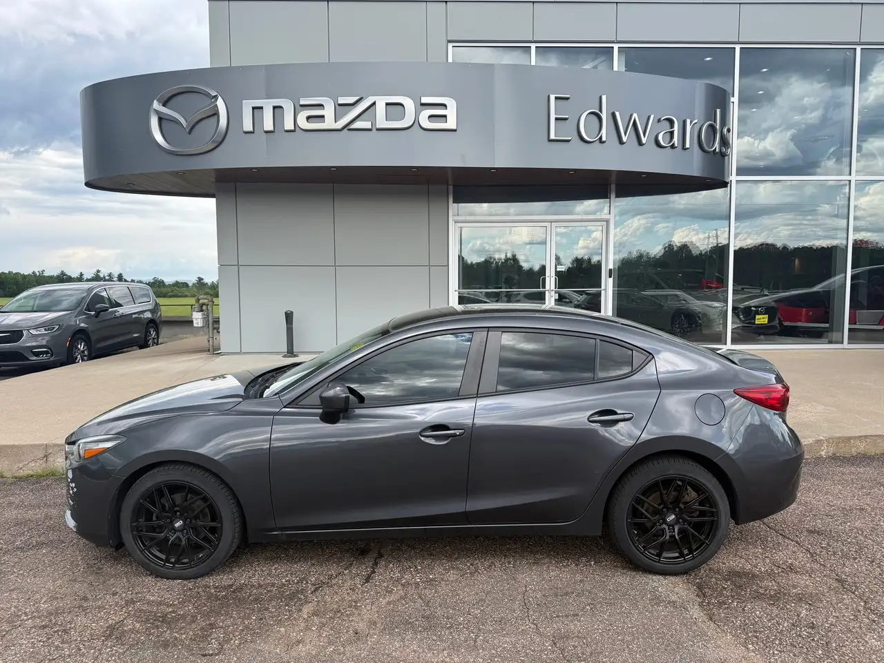 2018 Mazda 3