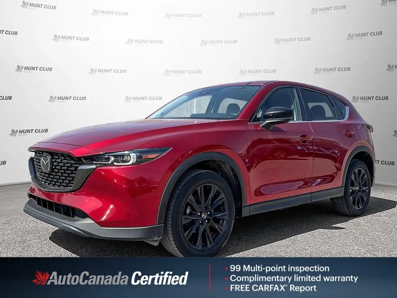 2022 Mazda CX-5 Kuro — photo 1