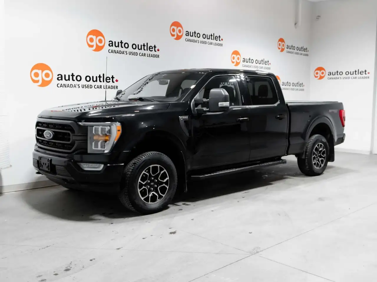 2023 Ford F 150