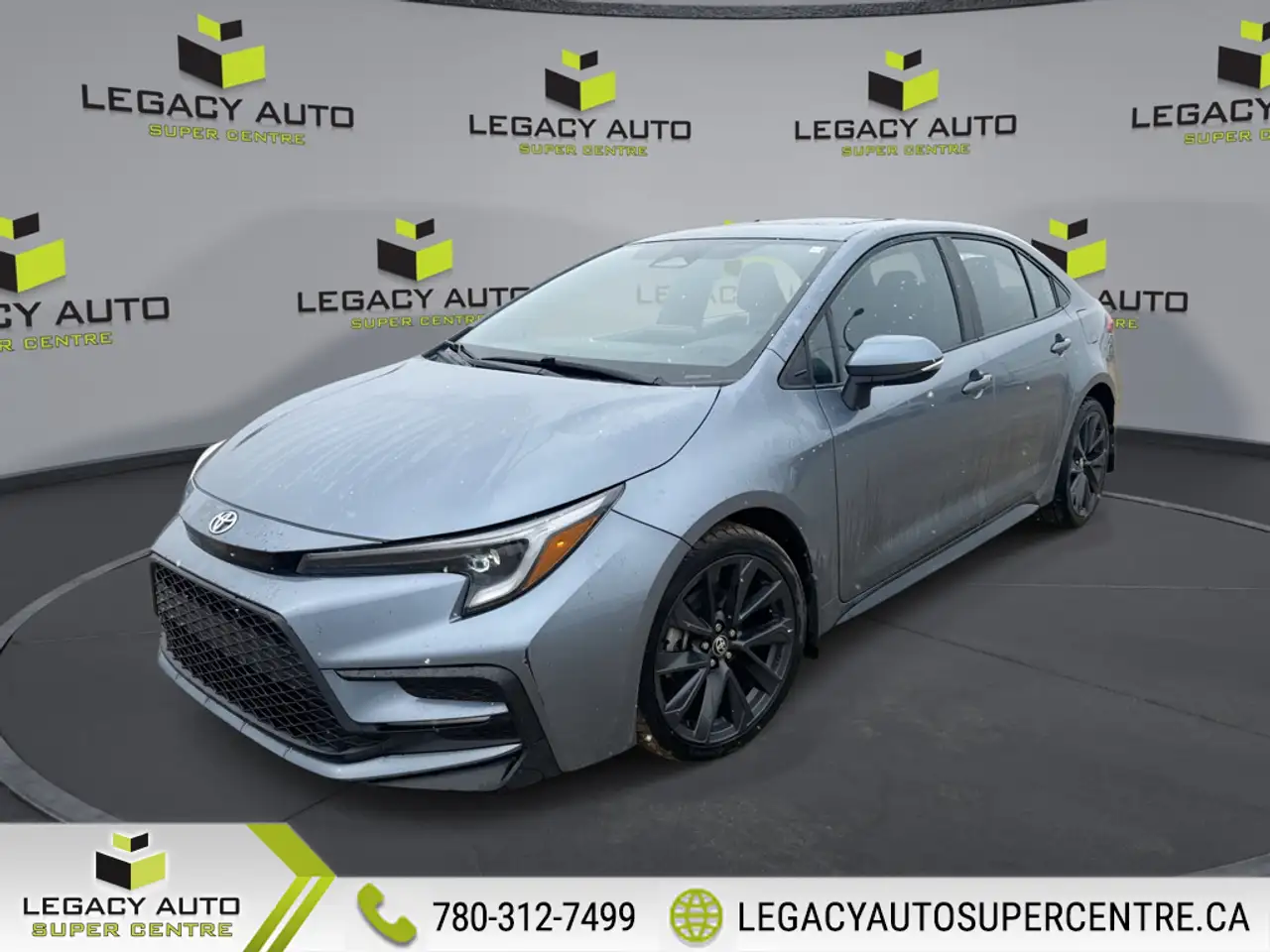 2023 Toyota Corolla SE — photo 1