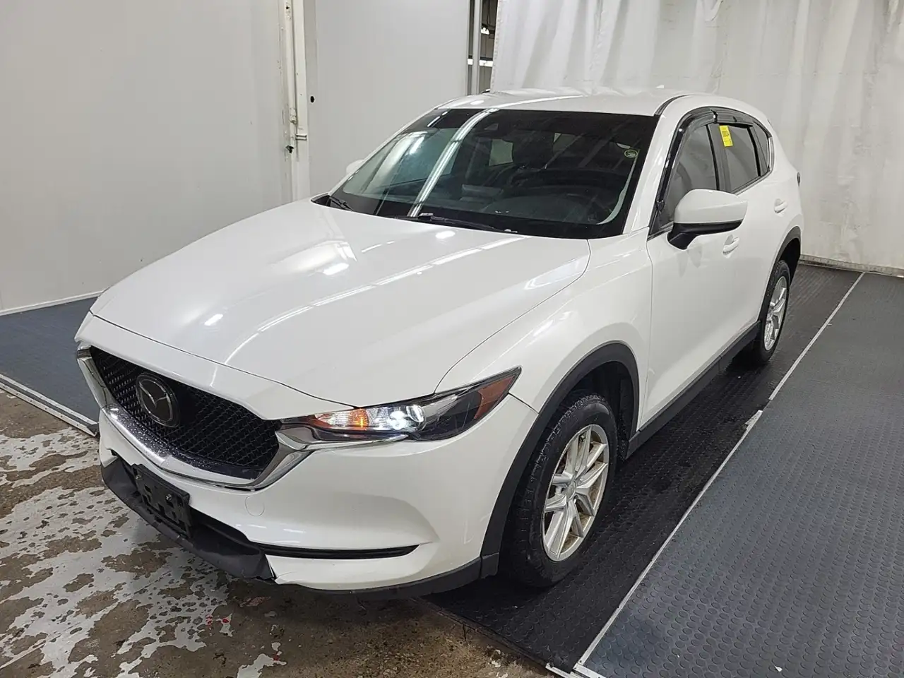 2021 Mazda CX-5