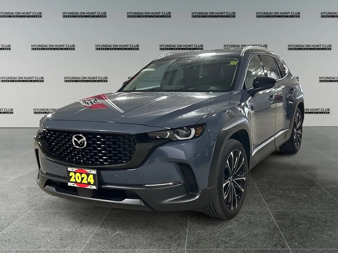 2024 Mazda CX-50 GT AWD — photo 1