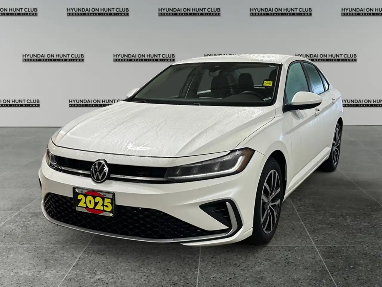 2025 Volkswagen Jetta
