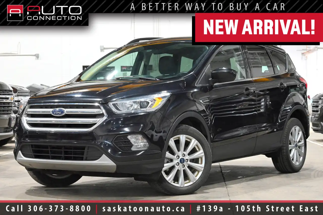 2019 Ford Escape SEL — photo 1