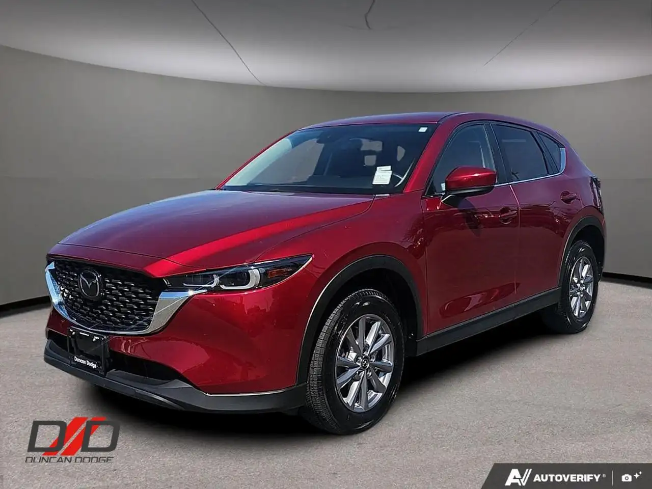 2023 Mazda CX-5 GX — photo 1