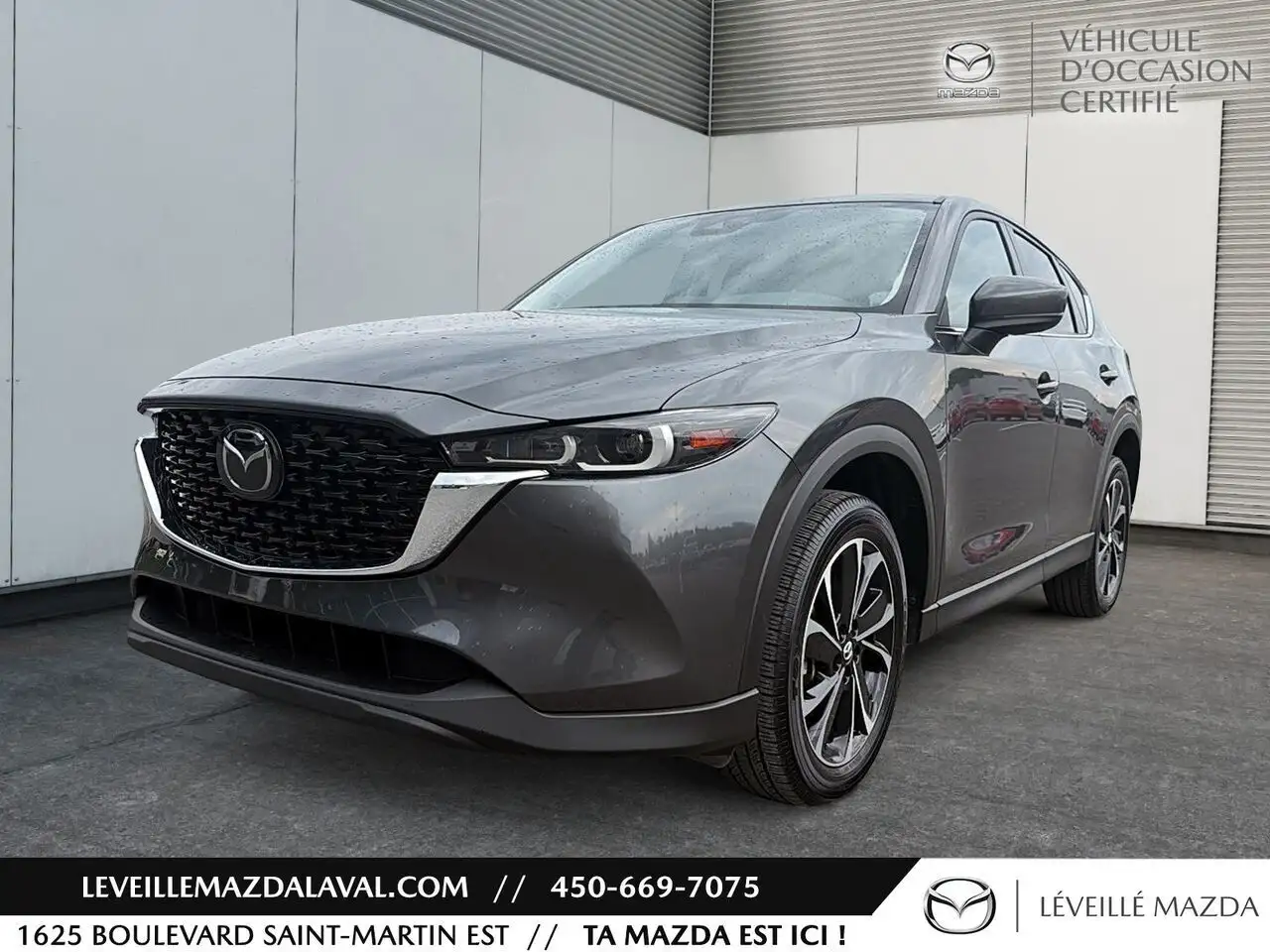 2023 Mazda CX-5
