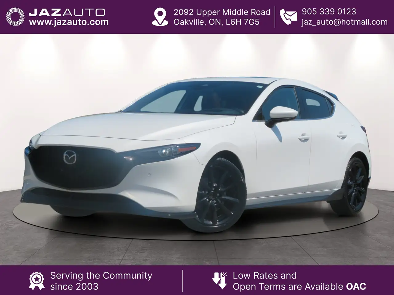 2021 Mazda 3