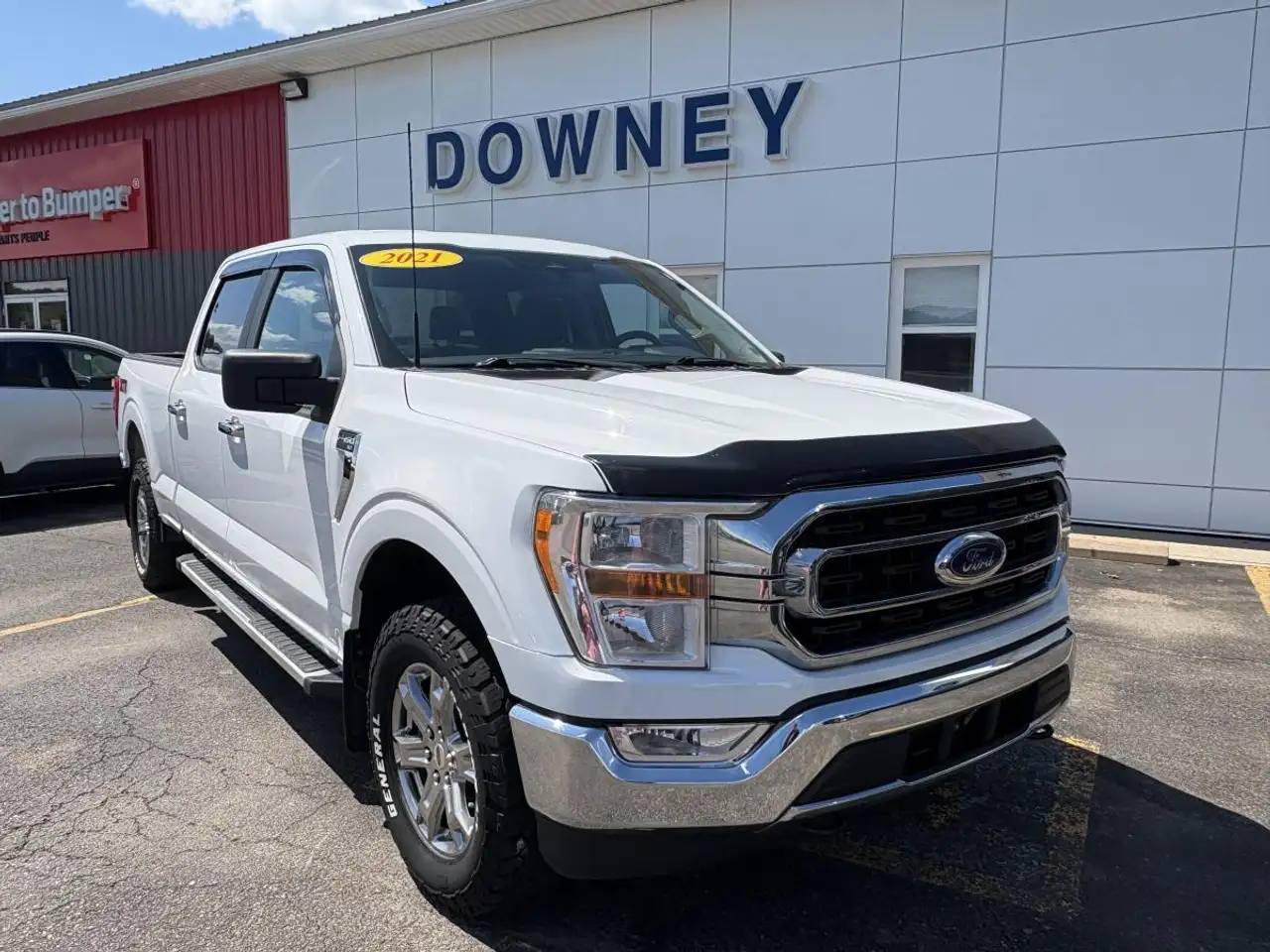 2022 Ford F 150 XLT — photo 1