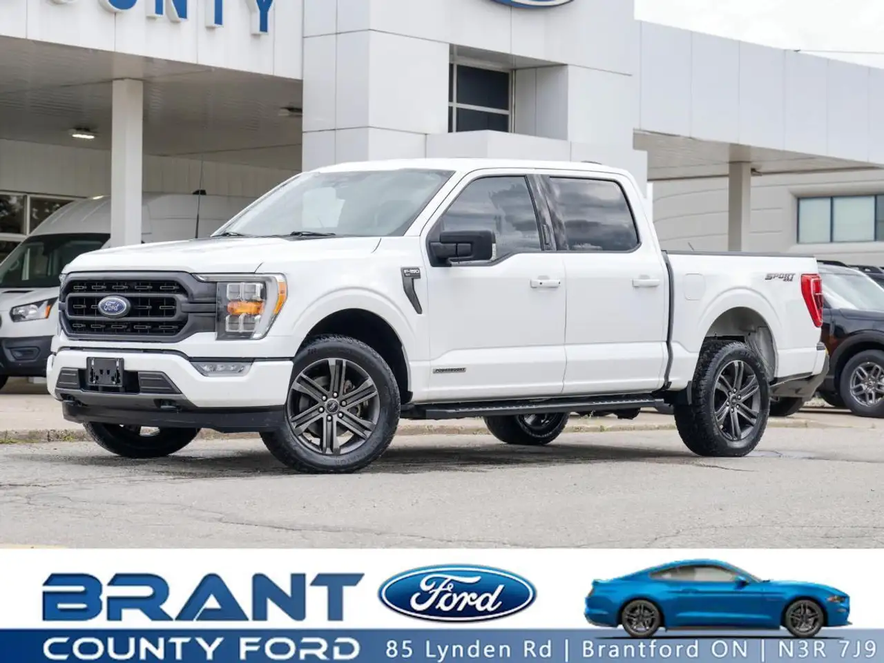 2022 Ford F 150