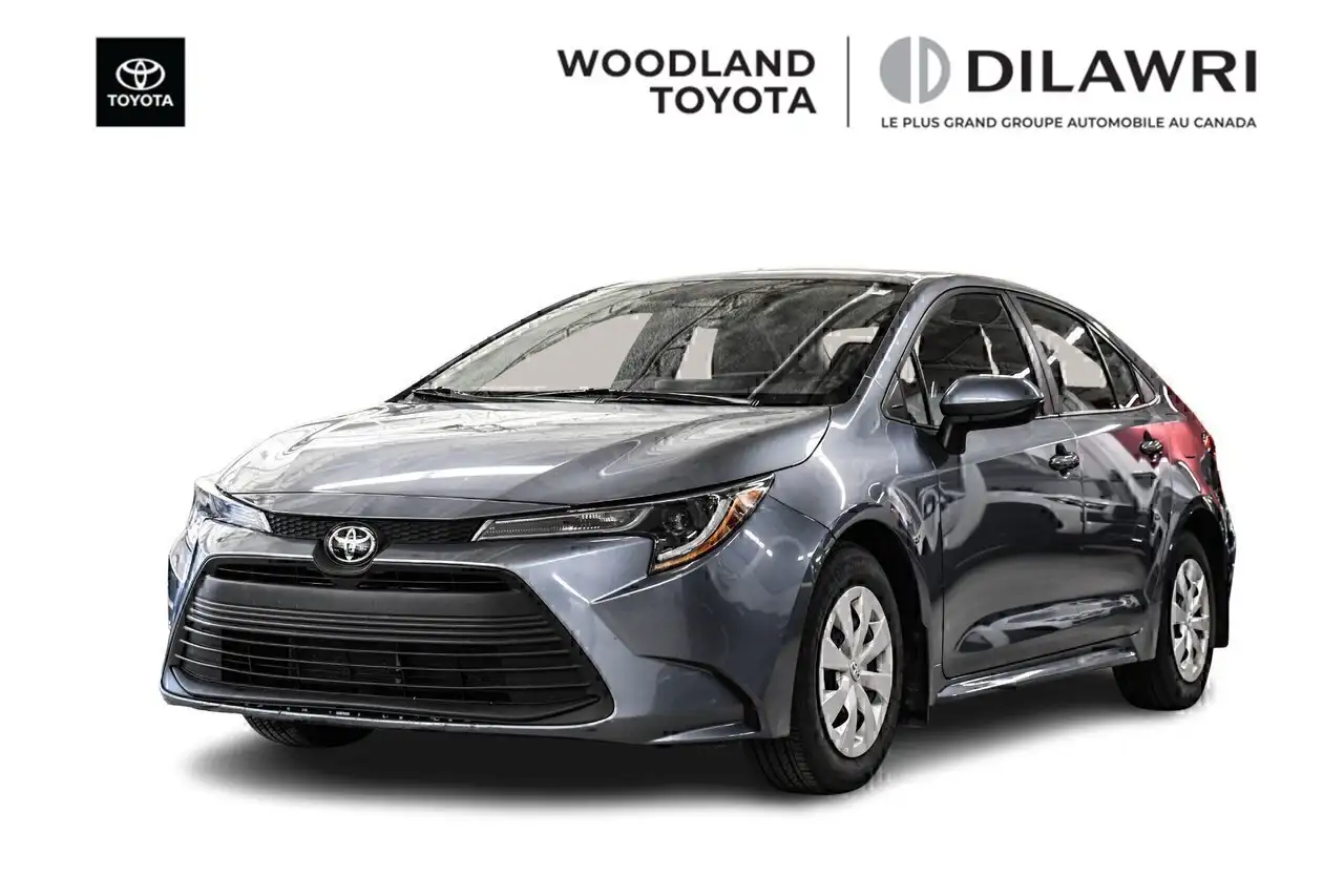 2023 Toyota Corolla