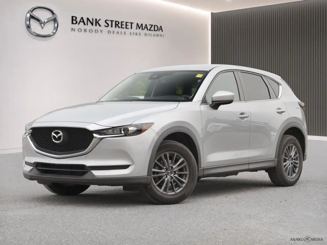 2019 Mazda CX-5 GX Auto FWD — photo 1