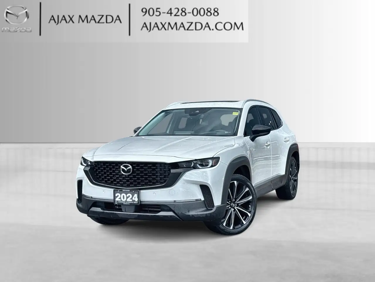2024 Mazda CX-50 GT — photo 1