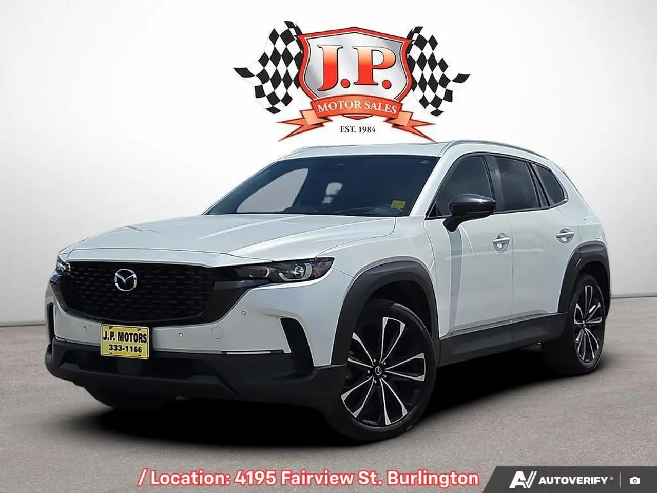 2024 Mazda CX-50