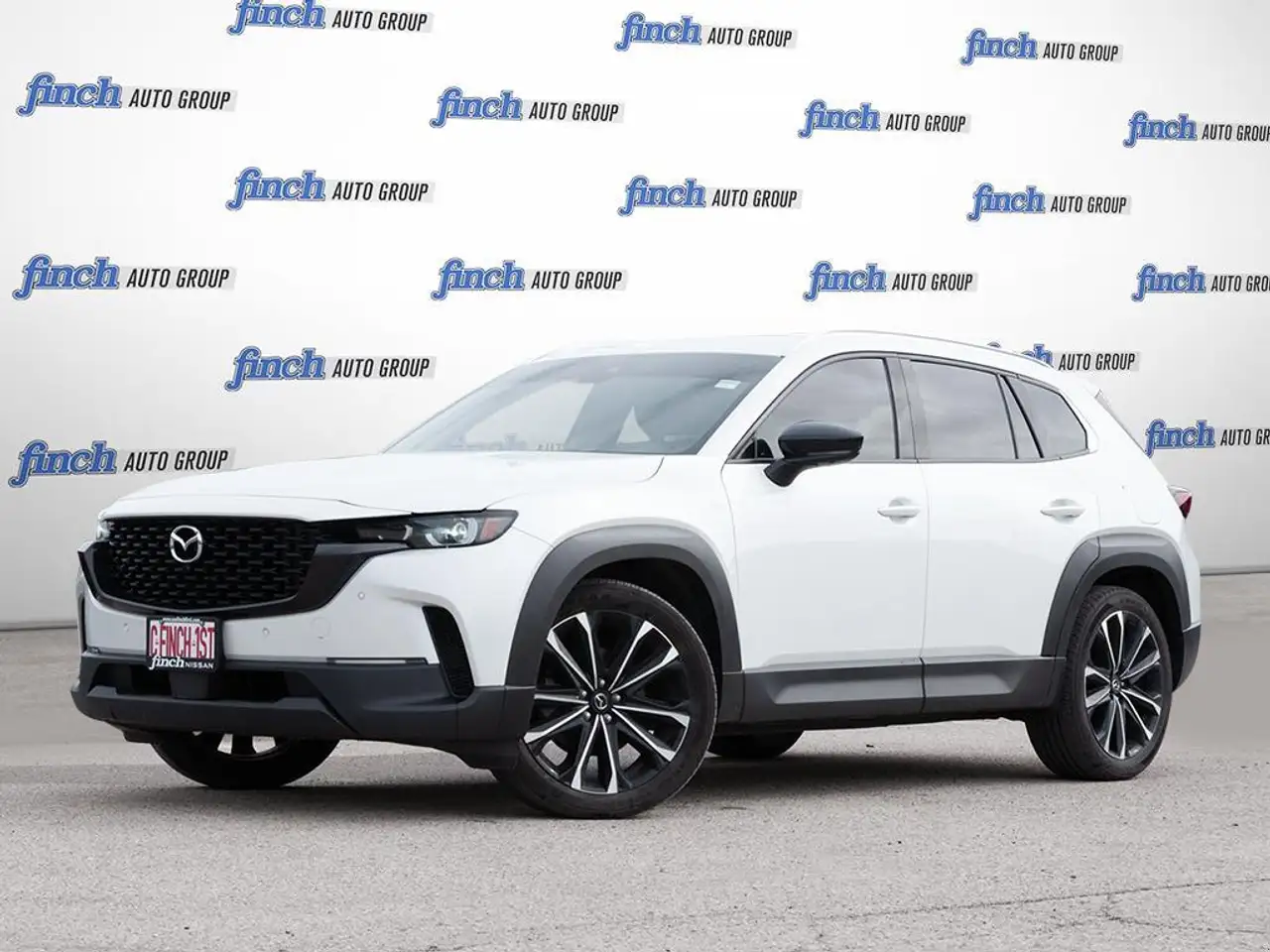 2024 Mazda CX-50 GT — photo 1