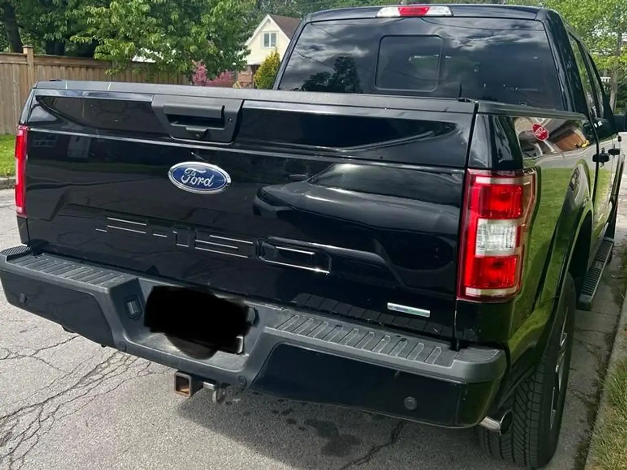 2020 Ford F 150 XL — photo 1