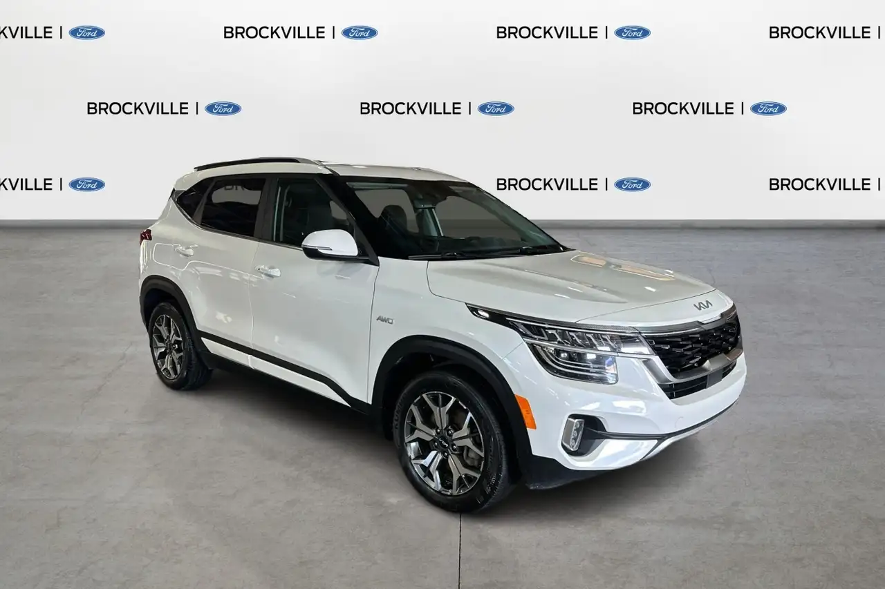 2023 Kia Seltos EX — photo 1