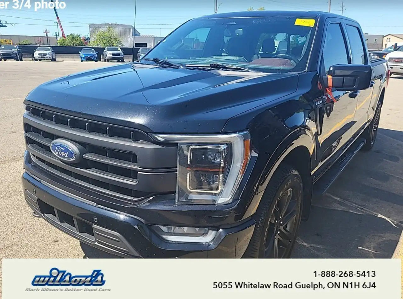 2022 Ford F 150