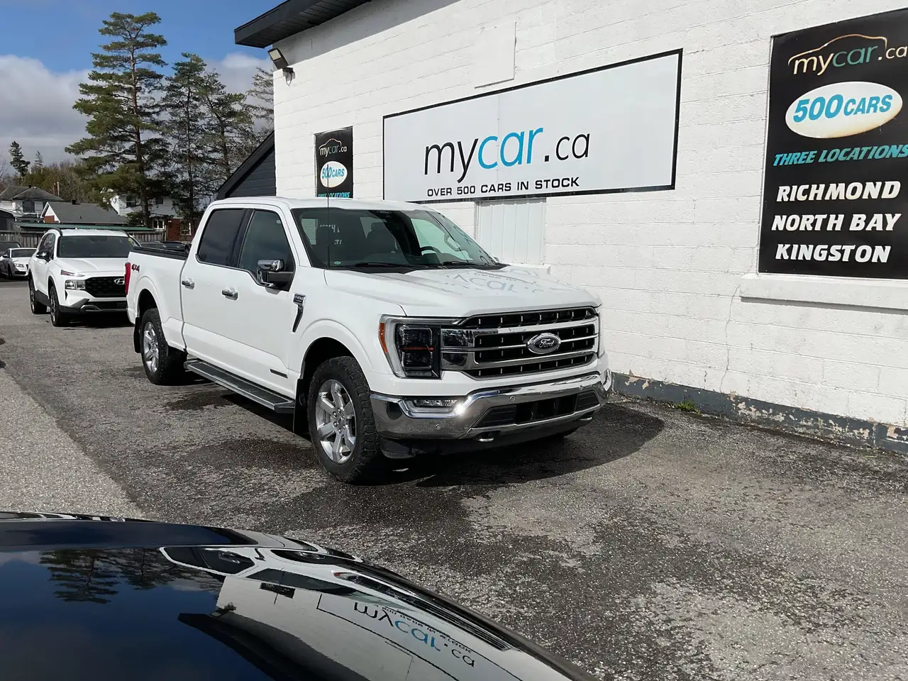 2022 Ford F 150