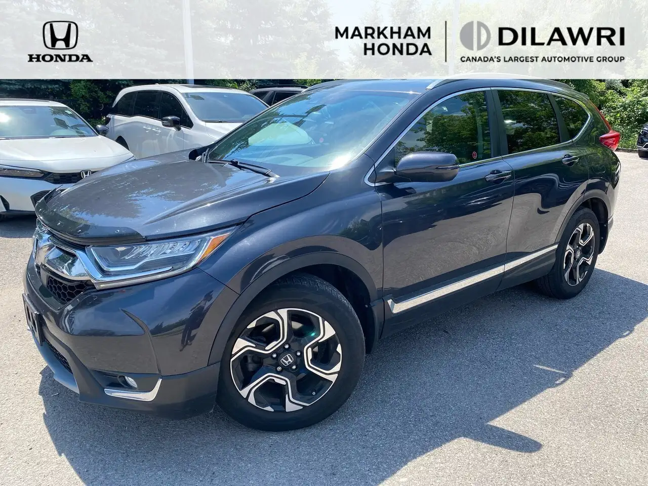 2017 Honda CR-V