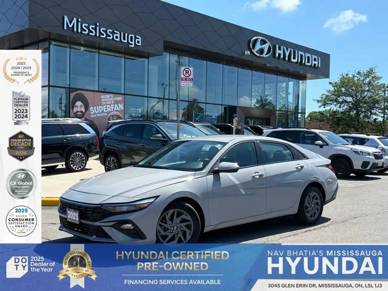 2025 Hyundai ELANTRA