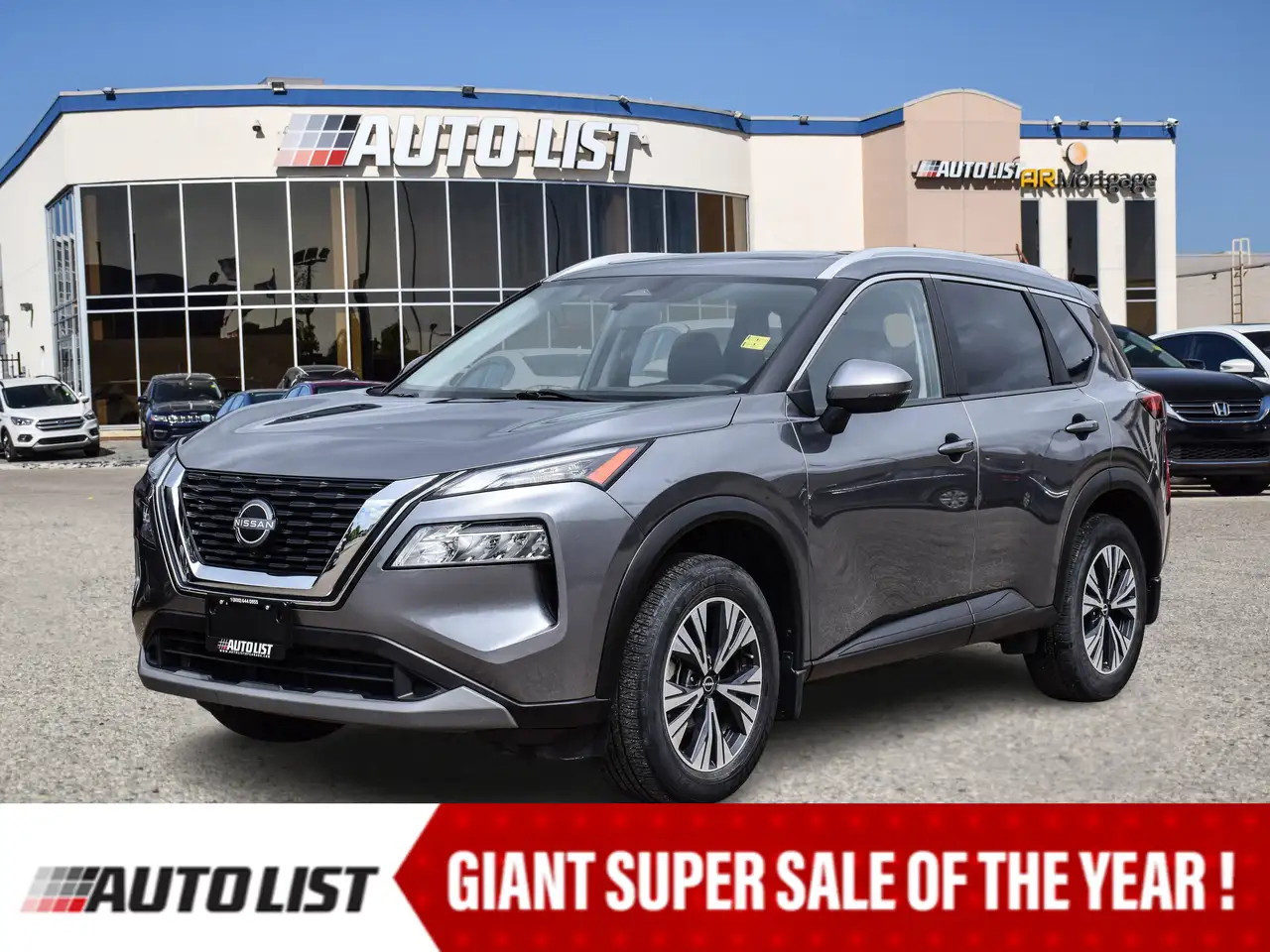 2023 Nissan Rogue