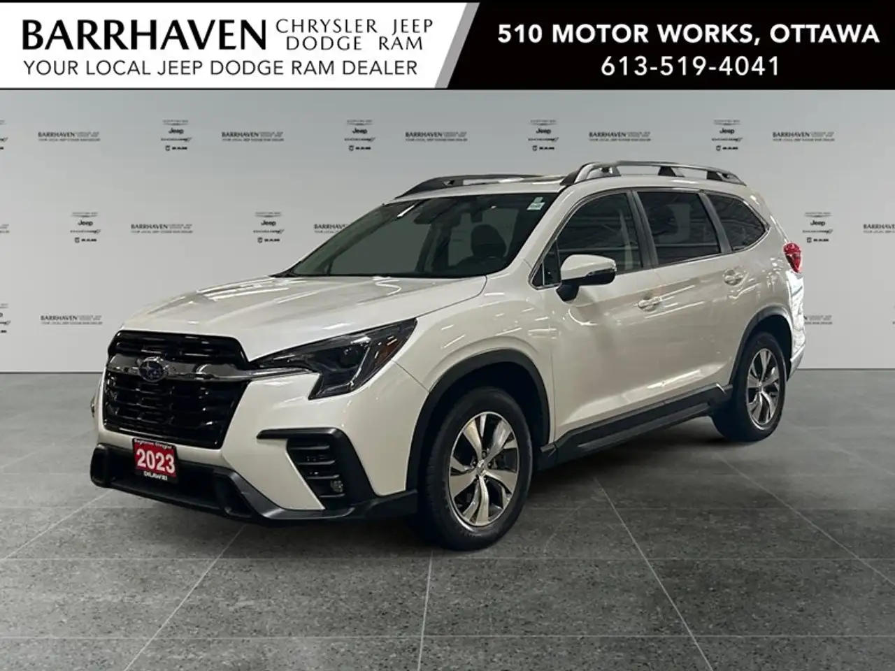 2023 Subaru Ascent