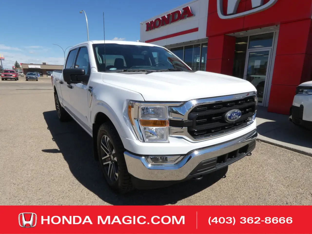 2022 Ford F 150 XLT — photo 1