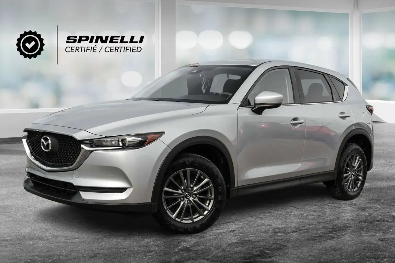 2018 Mazda CX-5