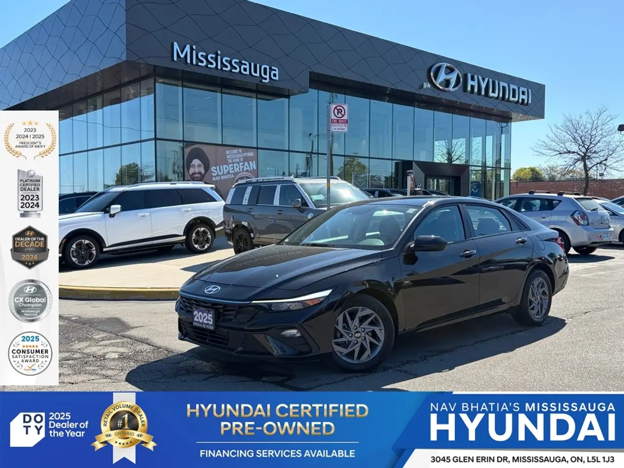 2025 Hyundai ELANTRA