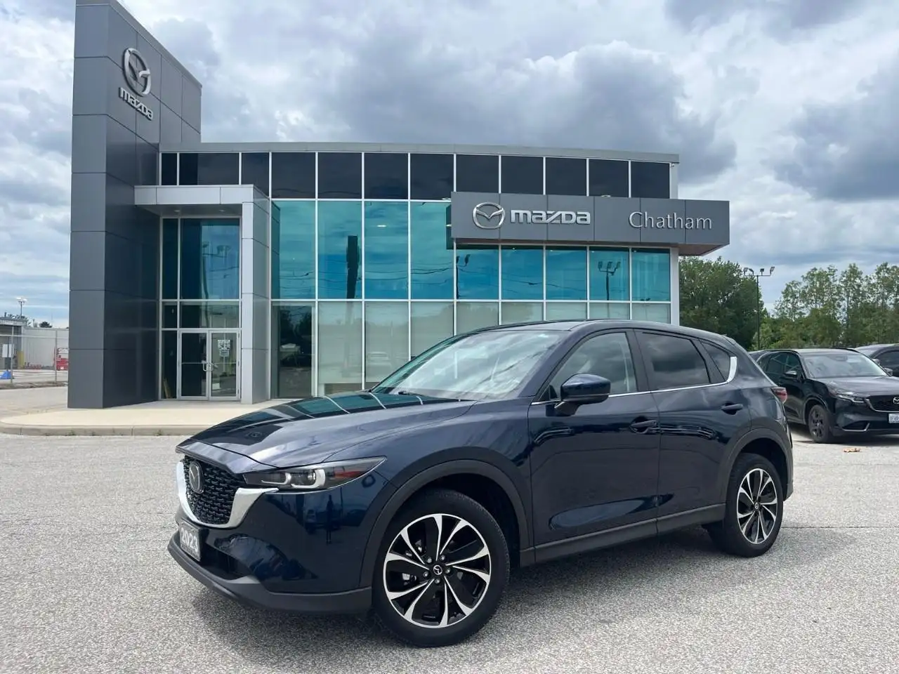 2023 Mazda CX-5 GS — photo 1