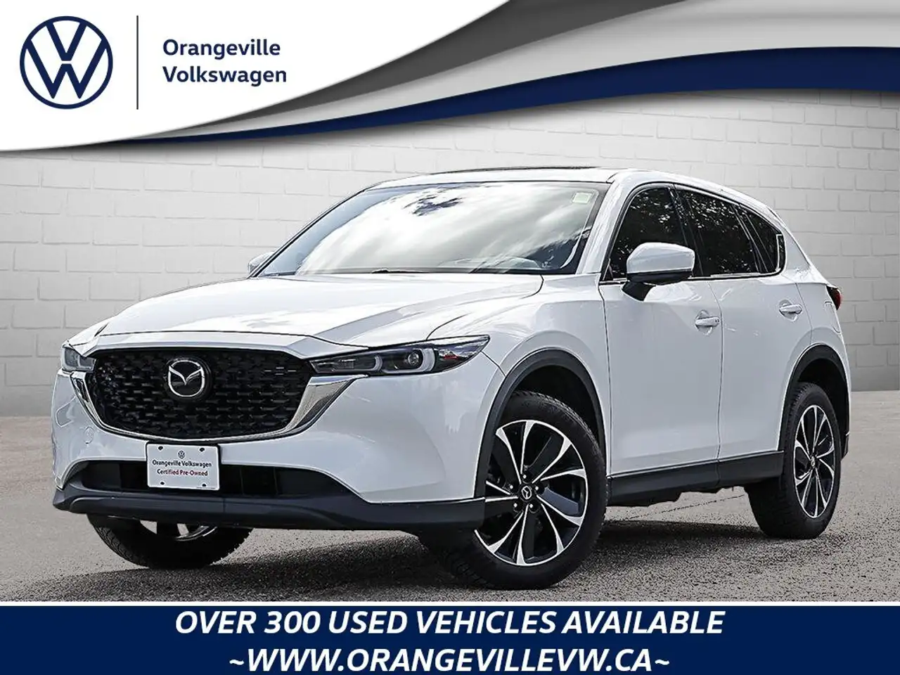2023 Mazda CX-5 GT — photo 1