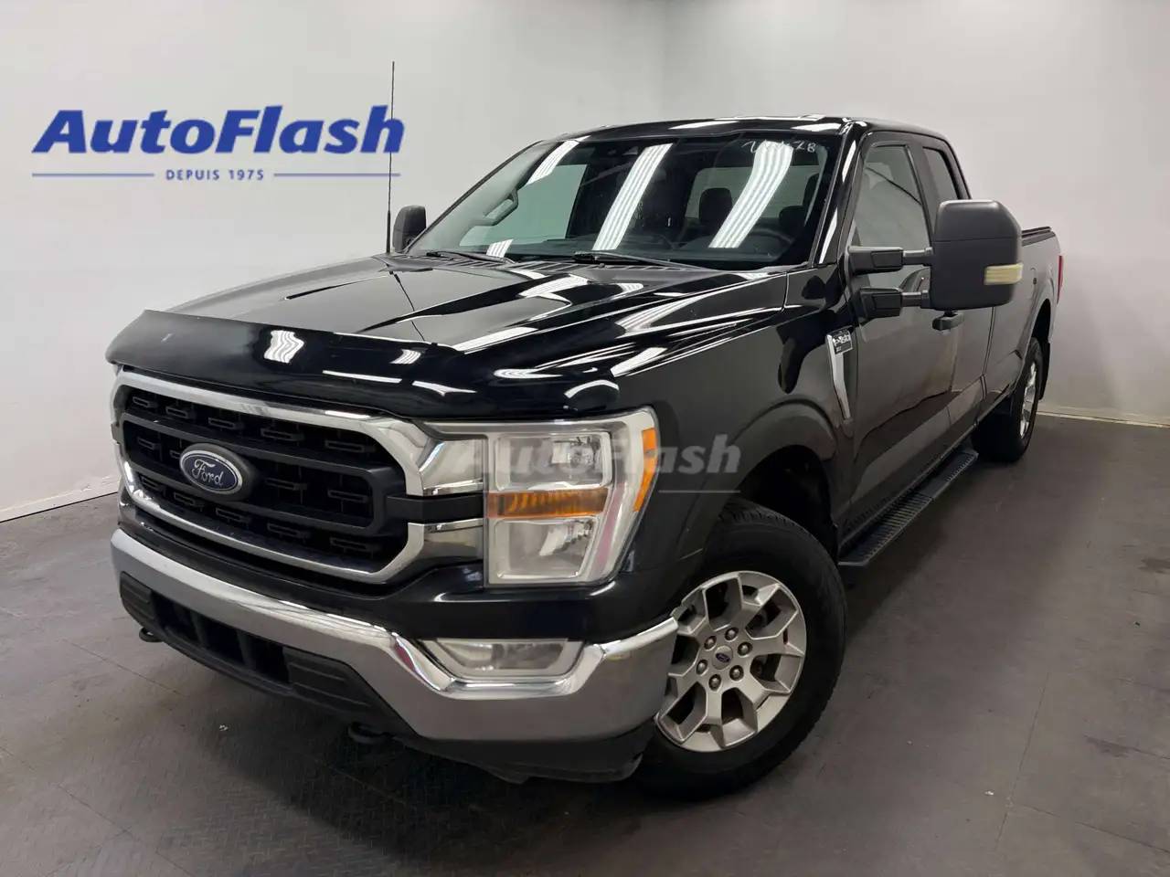 2022 Ford F 150 EcoBoost — photo 1