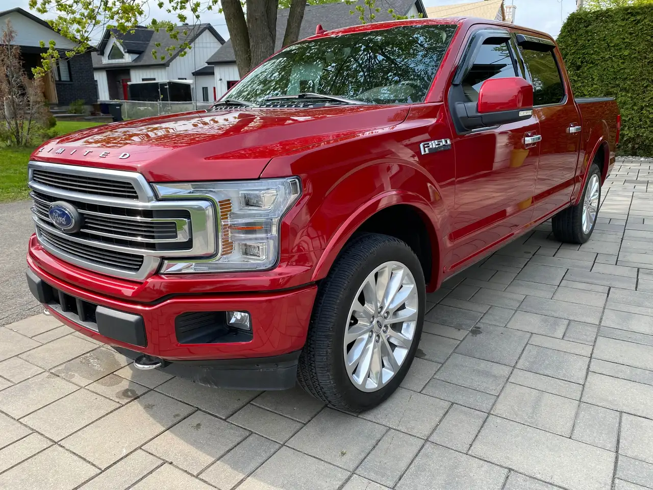 2020 Ford F 150