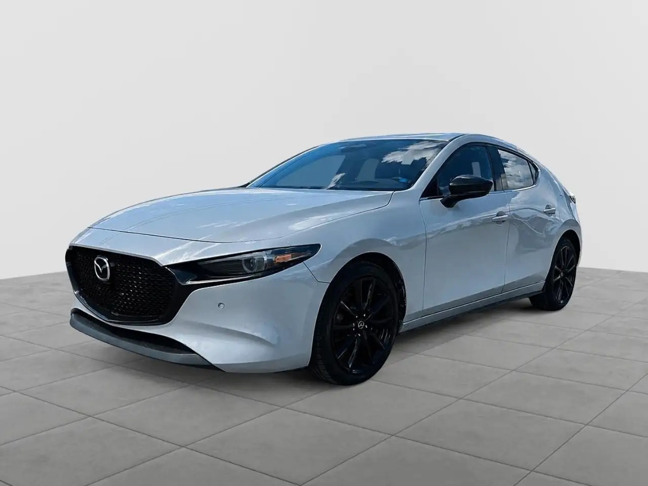 2024 Mazda 3