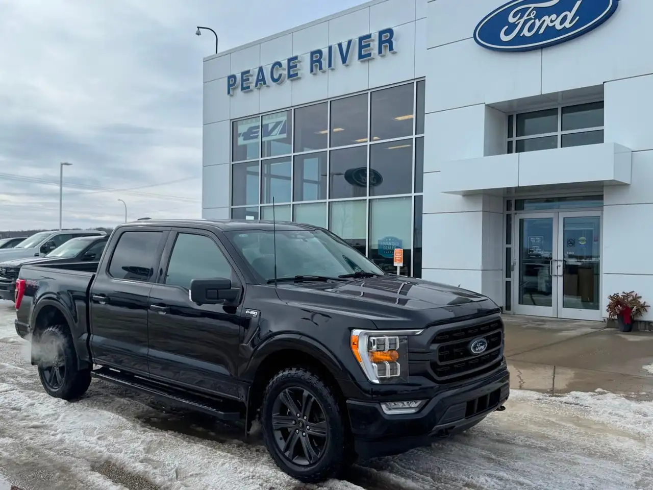 2023 Ford F 150