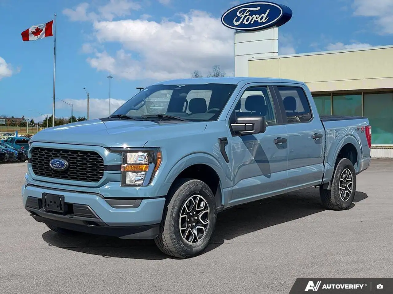 2023 Ford F 150
