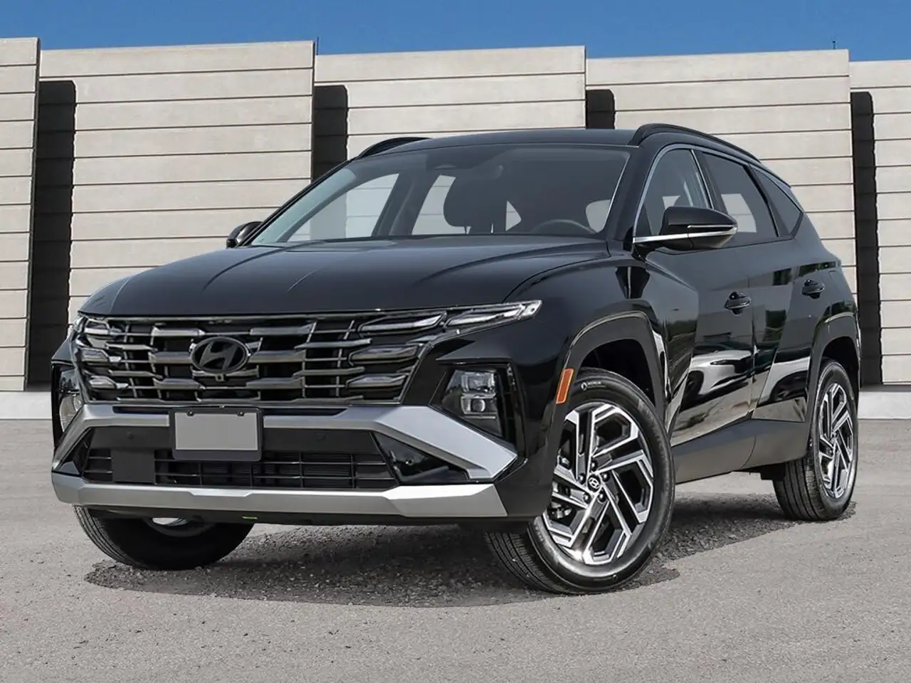 2026 Hyundai TUCSON N-Line AWD — photo 1