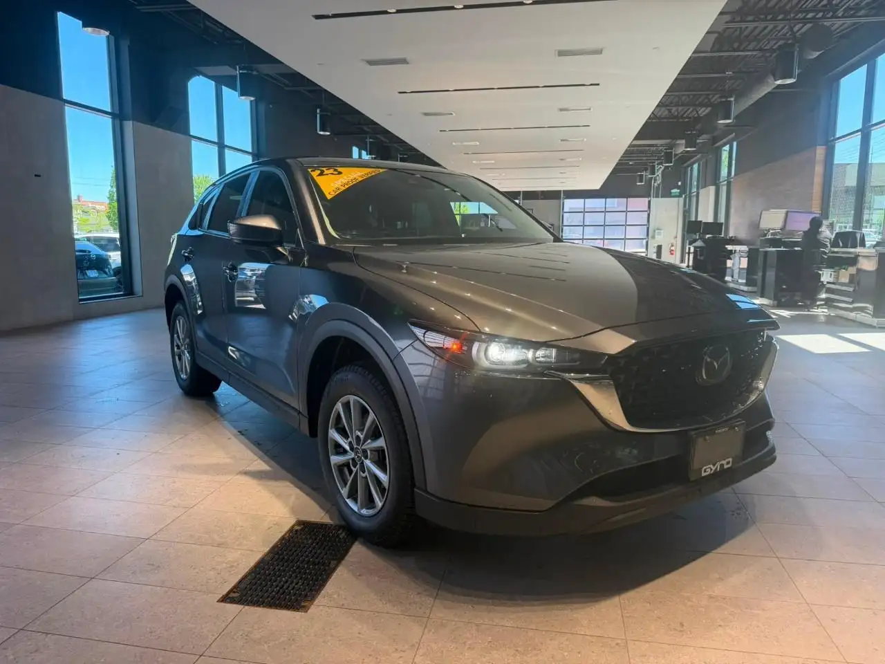 2023 Mazda CX-5 GS — photo 1