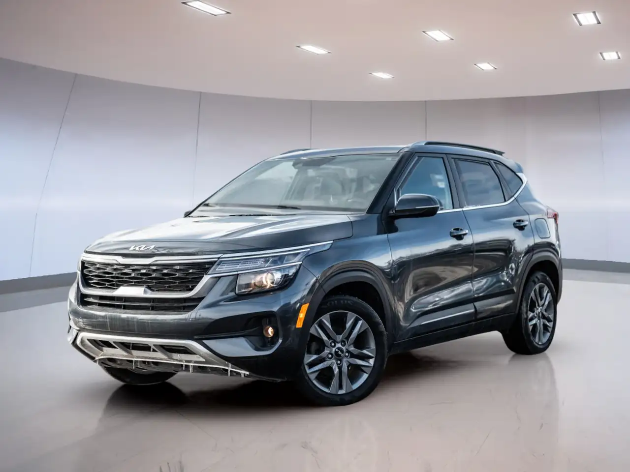2023 Kia Seltos