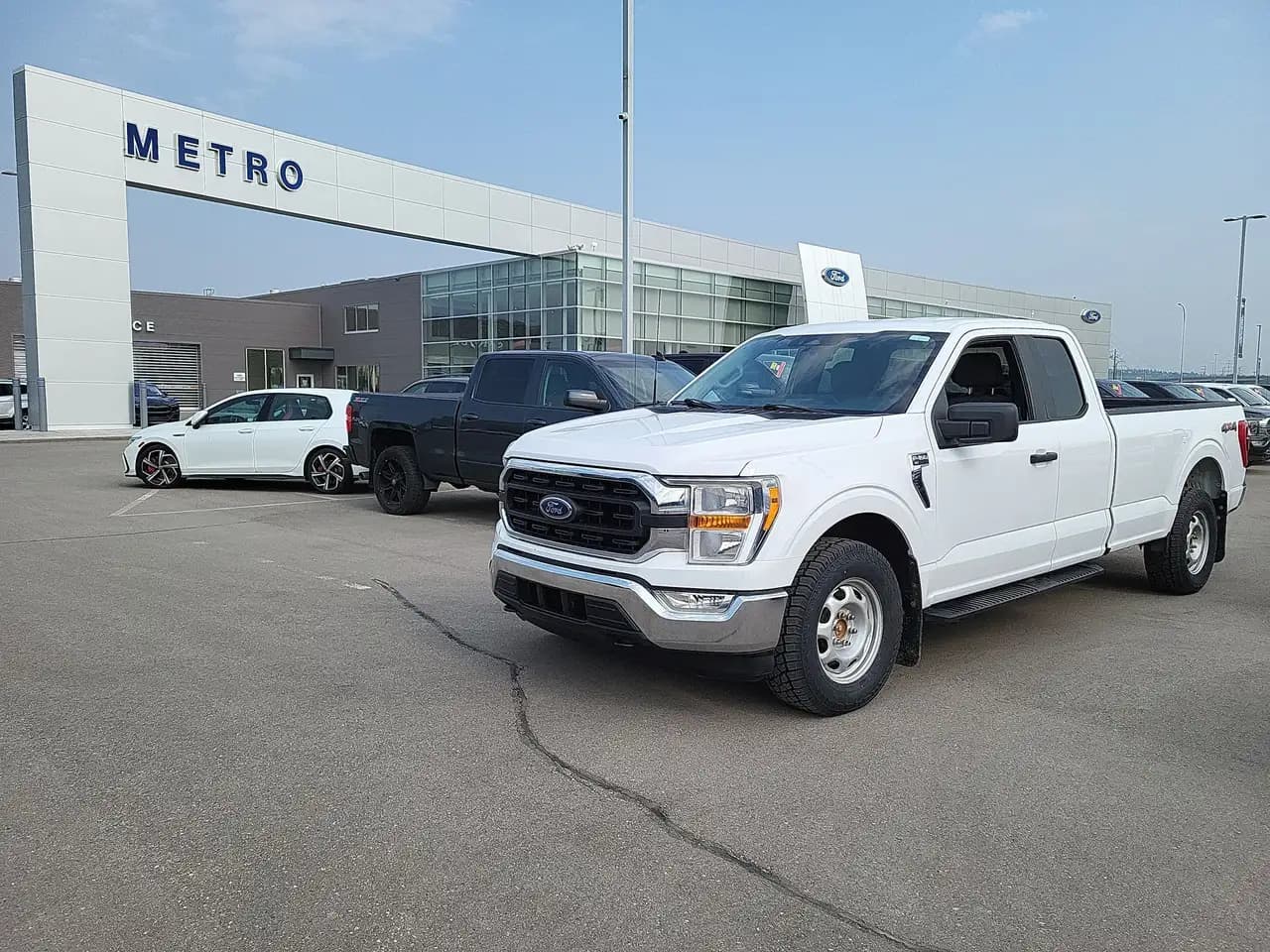 2022 Ford F 150