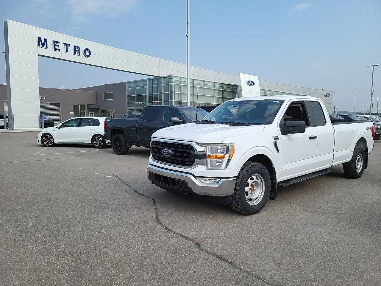 2022 Ford F 150 XLT — photo 1