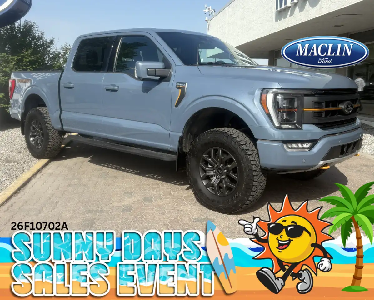 2023 Ford F 150