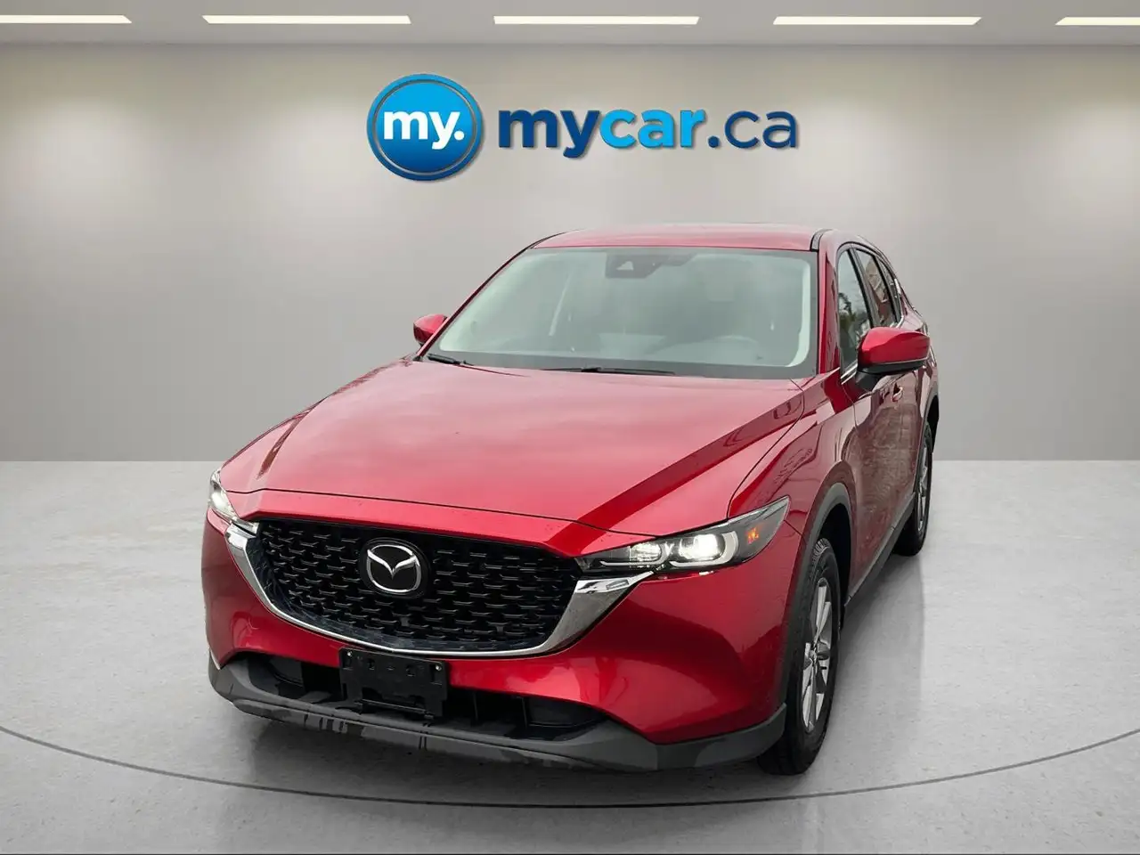 2025 Mazda CX-5 GS — photo 1