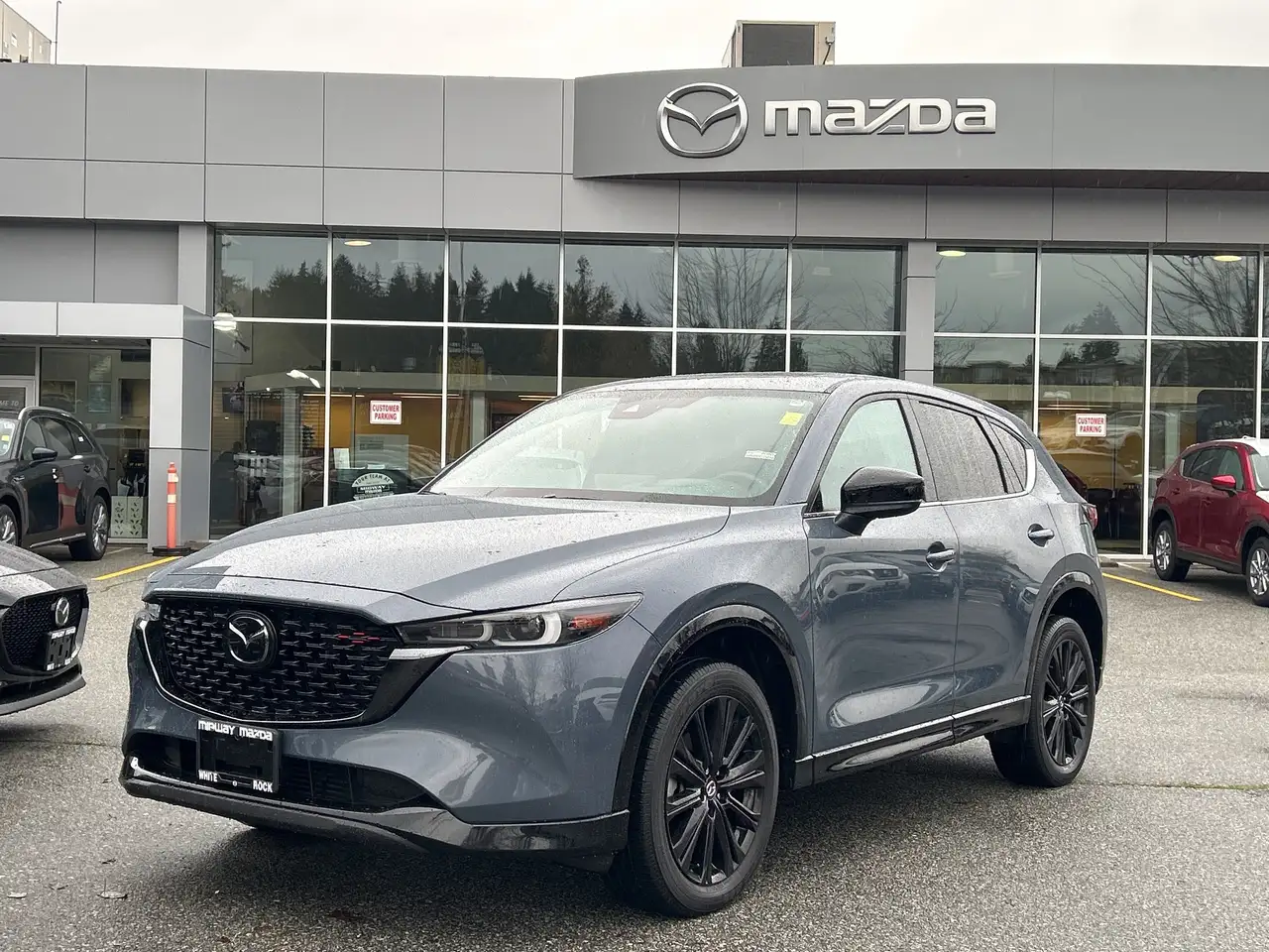 2022 Mazda CX-5