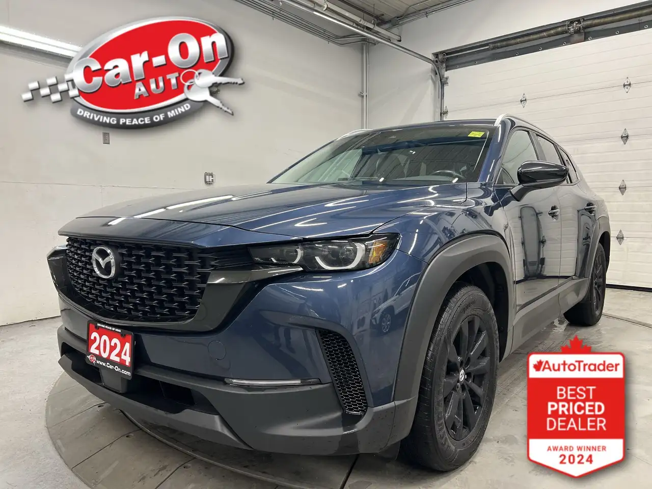2024 Mazda CX-50 GS-L — photo 1