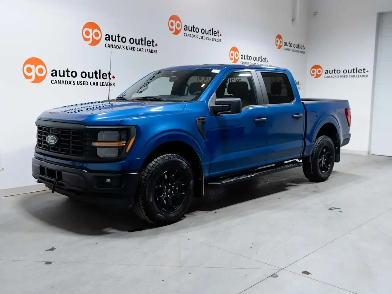 2024 Ford F 150