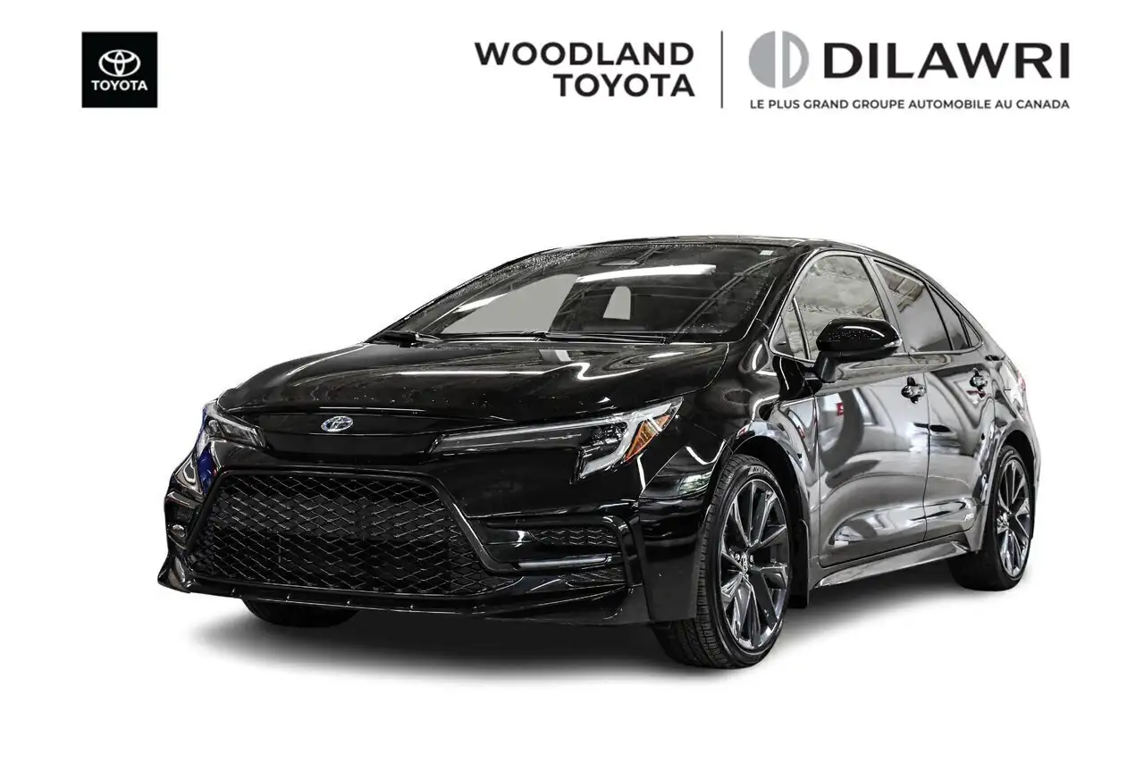 2023 Toyota Corolla